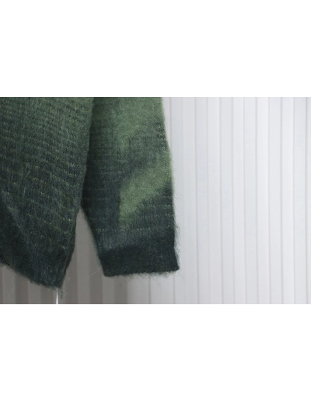 Off White Mohair Sweater,Off White