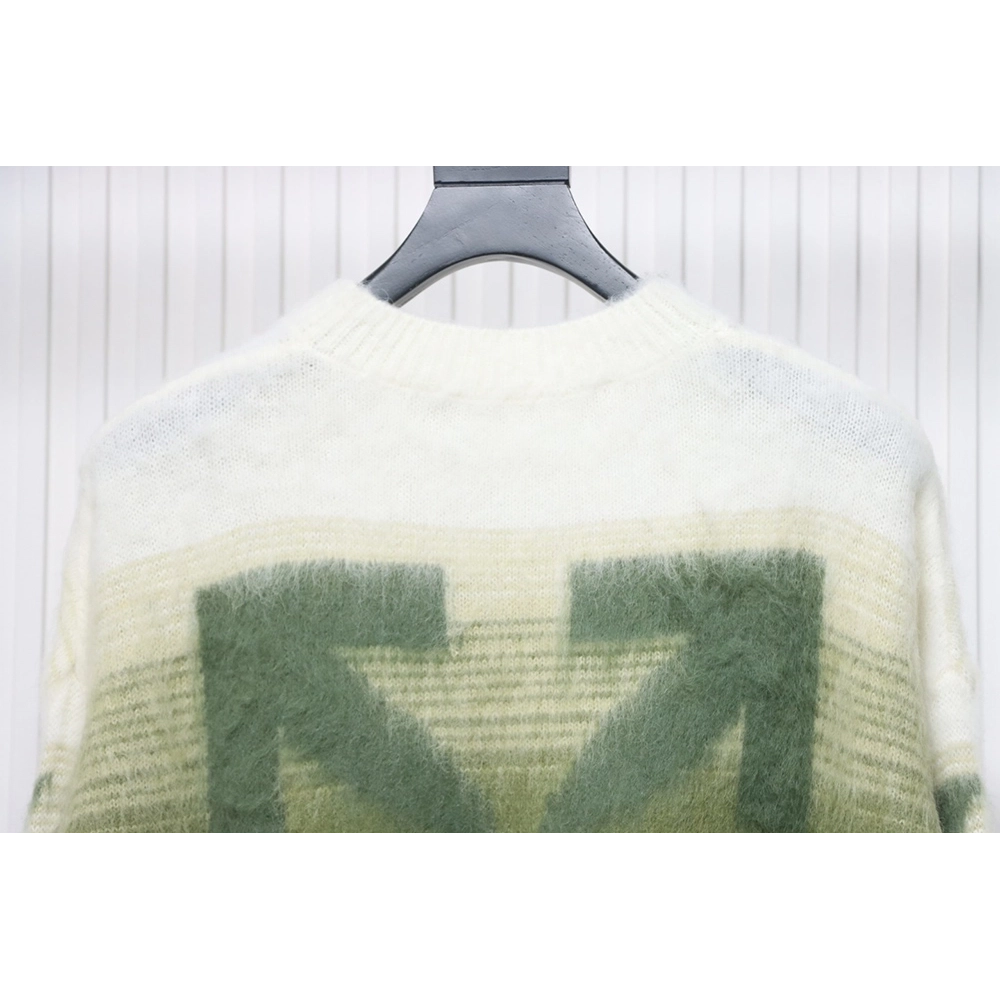 Off White Mohair Sweater,Off White