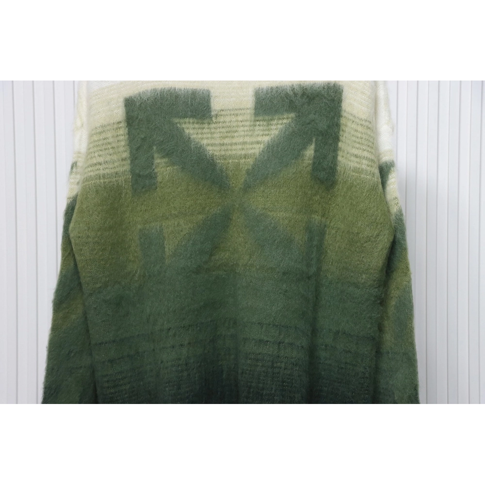 Off White Mohair Sweater,Off White
