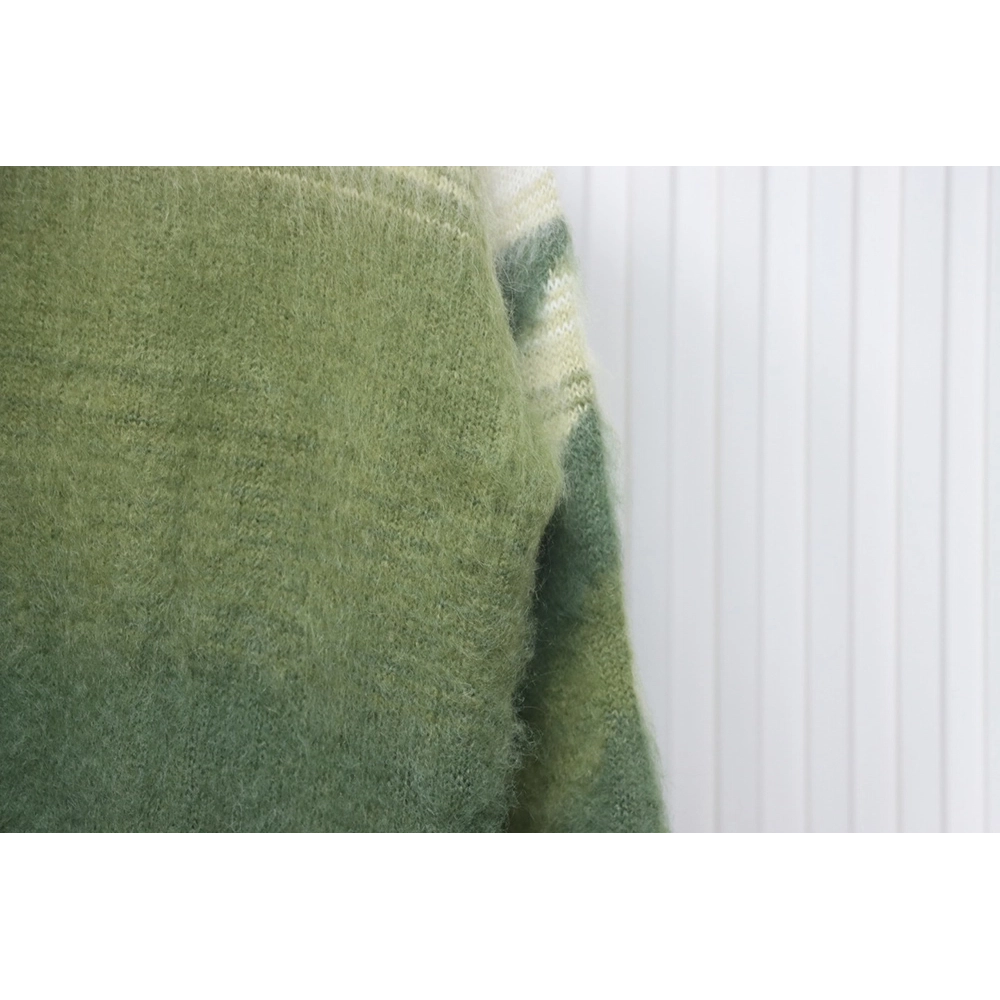 Off White Mohair Sweater,Off White