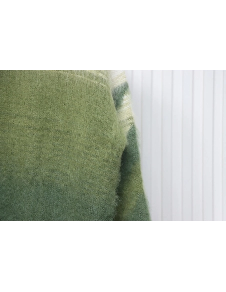 Off White Mohair Sweater,Off White