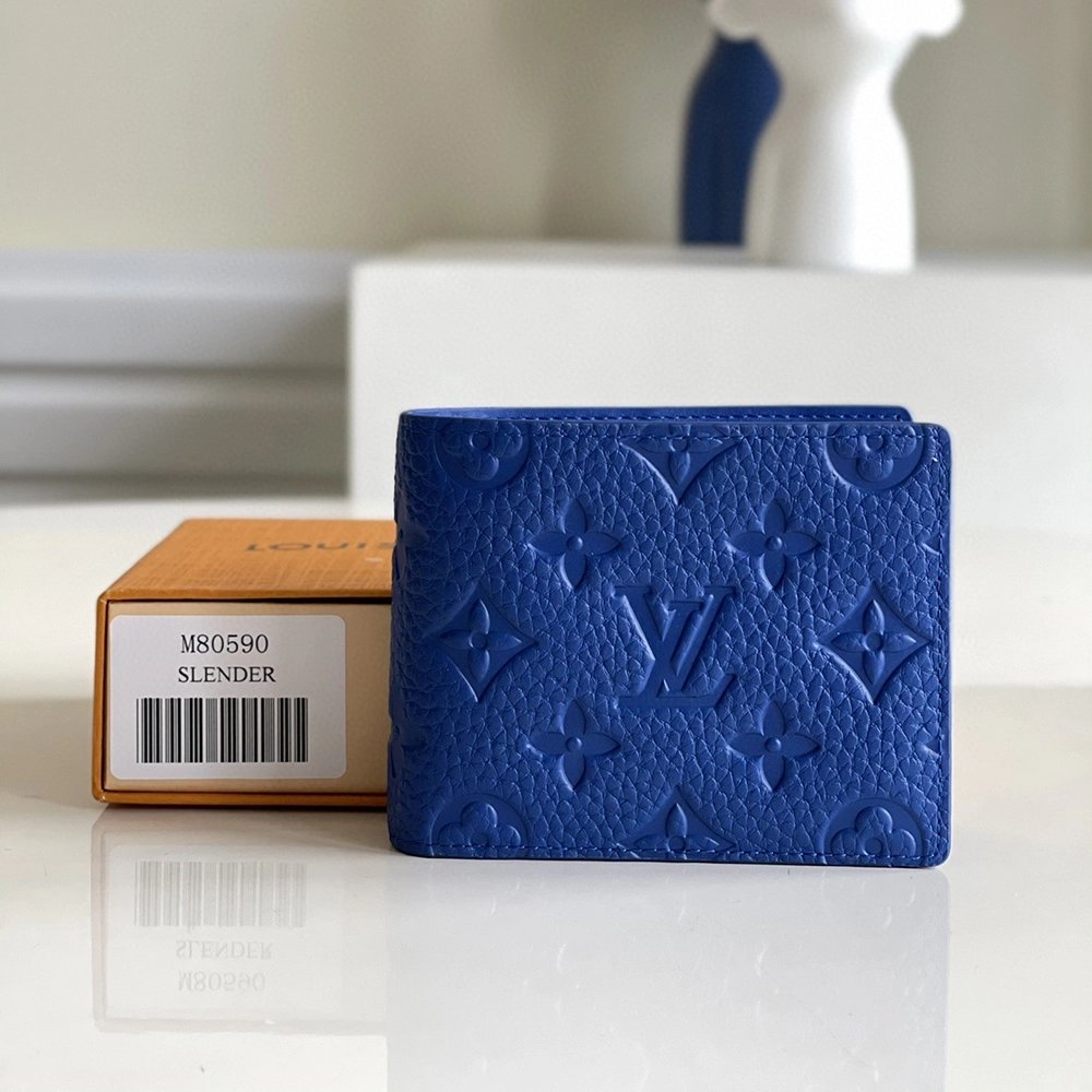 Louis Vuitton Wallets M80590 11.5X9X1.5cm
