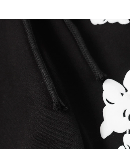 Denim Tears The Cotton Wreath Shorts,Denim Tears