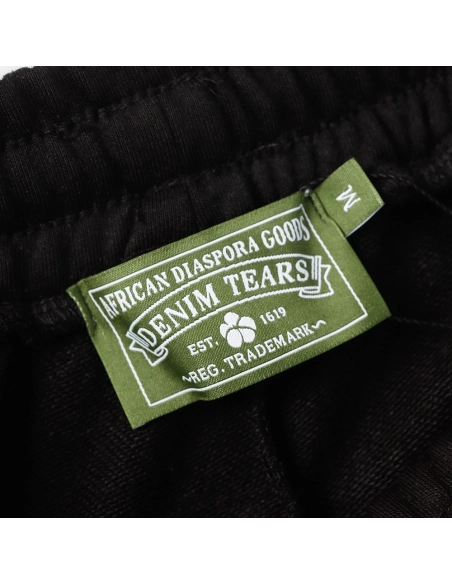 Denim Tears The Cotton Wreath Shorts,Denim Tears