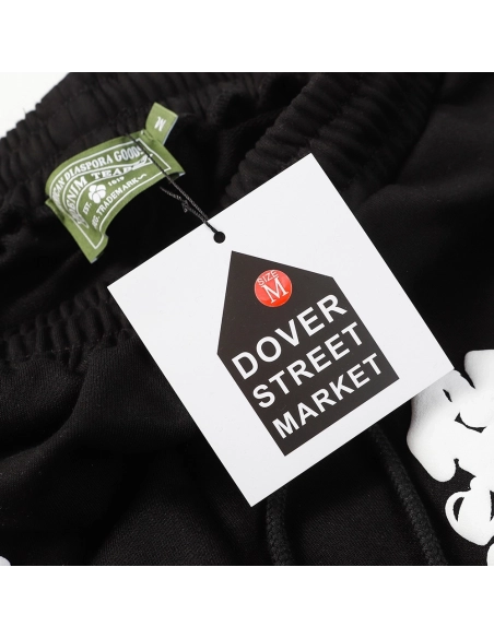 Denim Tears The Cotton Wreath Shorts,Denim Tears