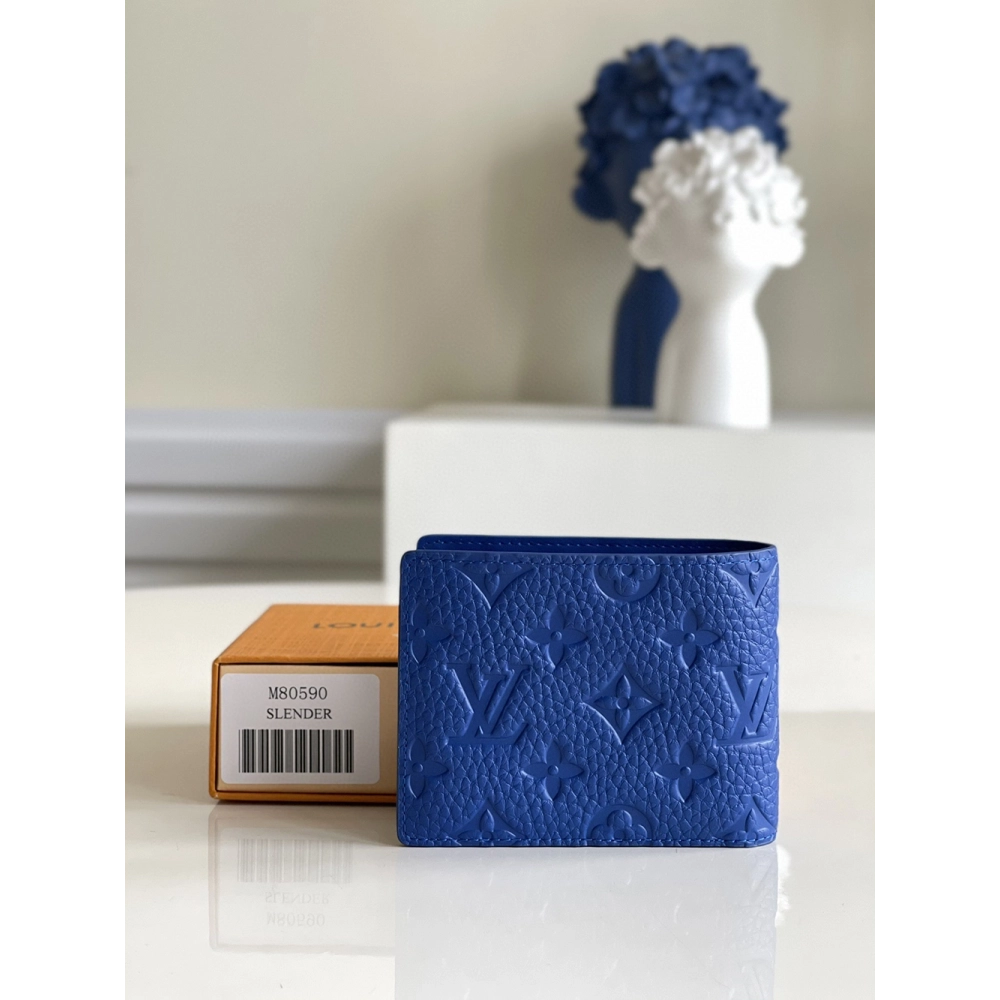 Louis Vuitton Wallets M80590 11.5X9X1.5cm