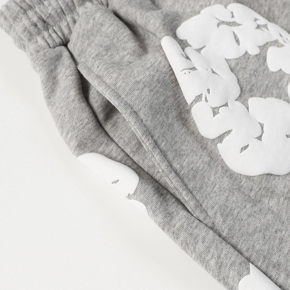 Denim Tears The Cotton Wreath Shorts,Denim Tears