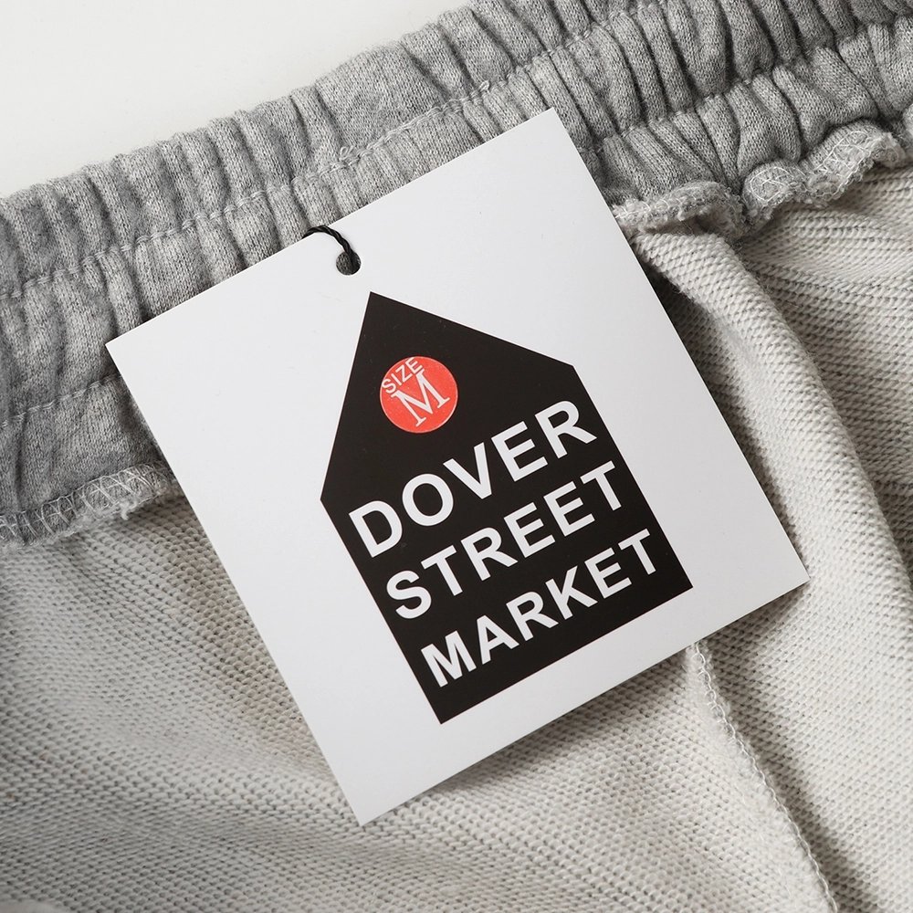 Denim Tears The Cotton Wreath Shorts,Denim Tears