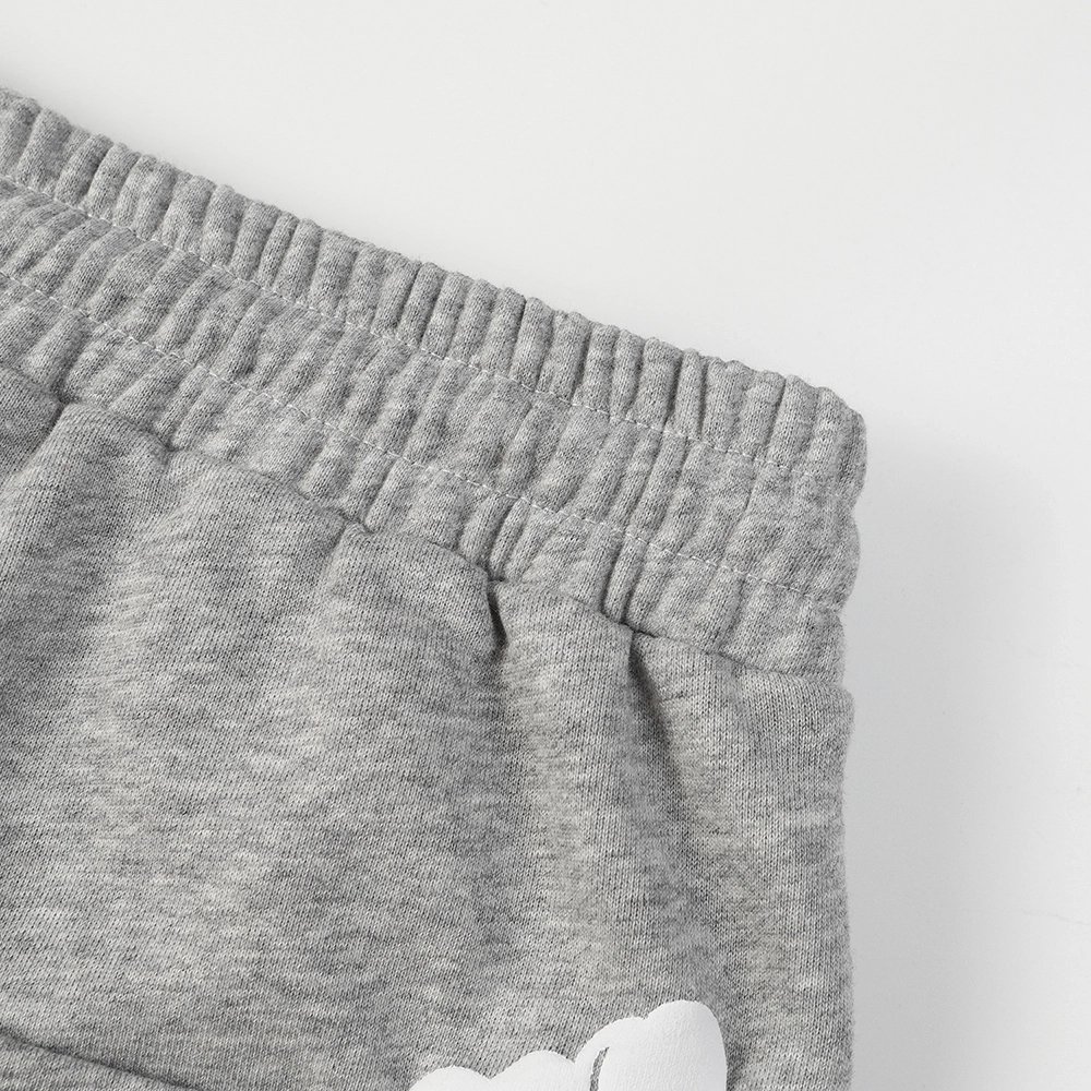 Denim Tears The Cotton Wreath Shorts,Denim Tears