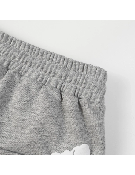 Denim Tears The Cotton Wreath Shorts,Denim Tears