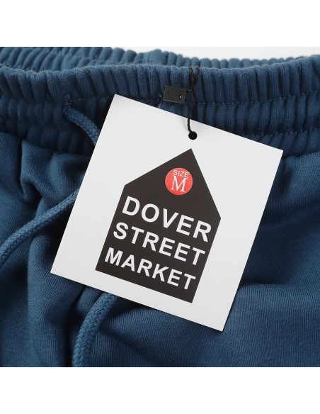 Denim Tears The Cotton Wreath Shorts,Denim Tears