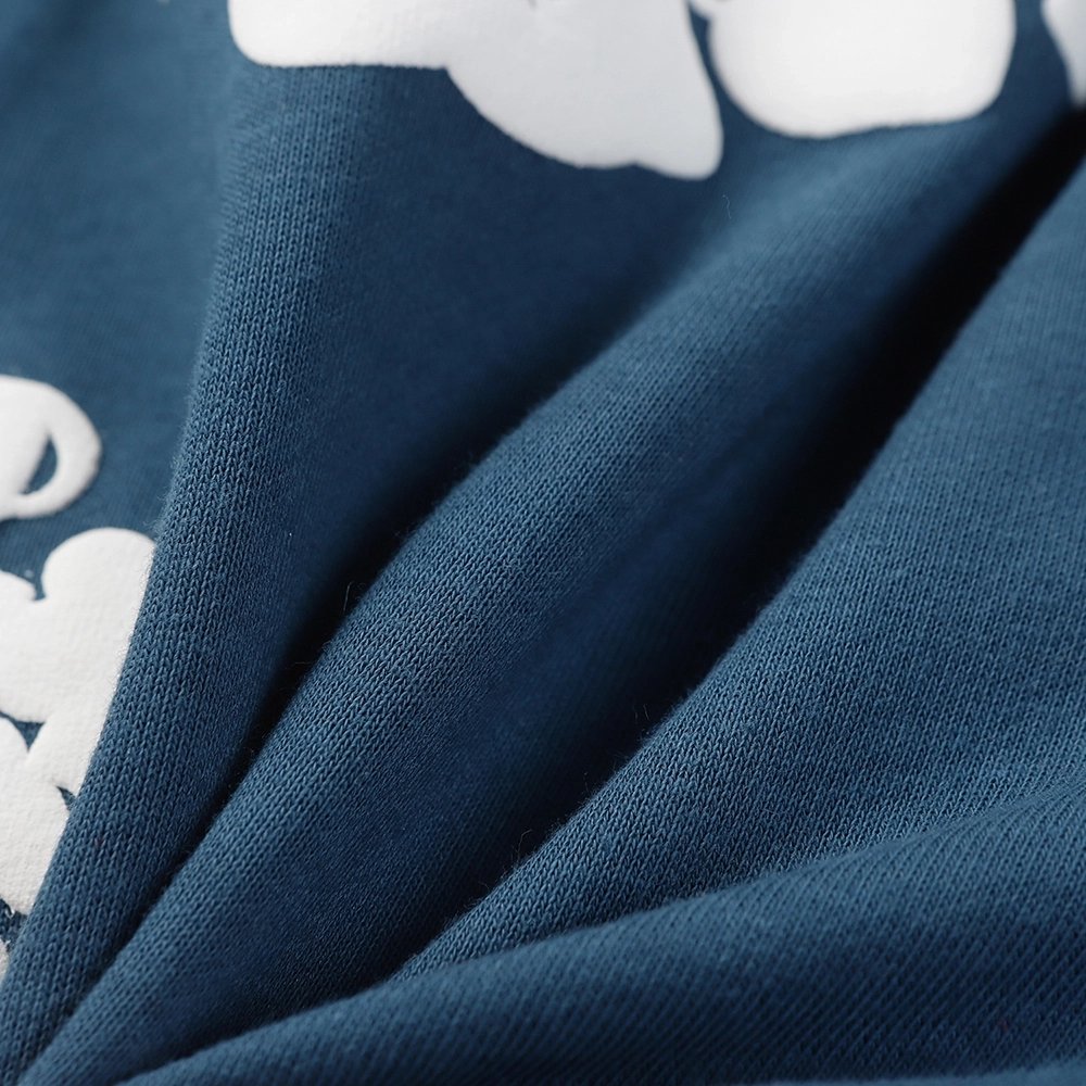 Denim Tears The Cotton Wreath Shorts,Denim Tears