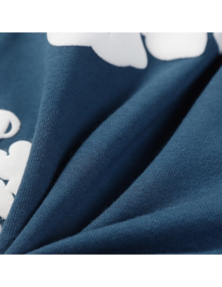 Denim Tears The Cotton Wreath Shorts,Denim Tears