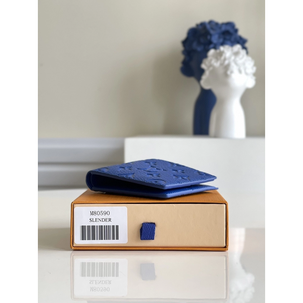 Louis Vuitton Wallets M80590 11.5X9X1.5cm