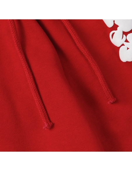 Denim Tears The Cotton Wreath Shorts,Denim Tears