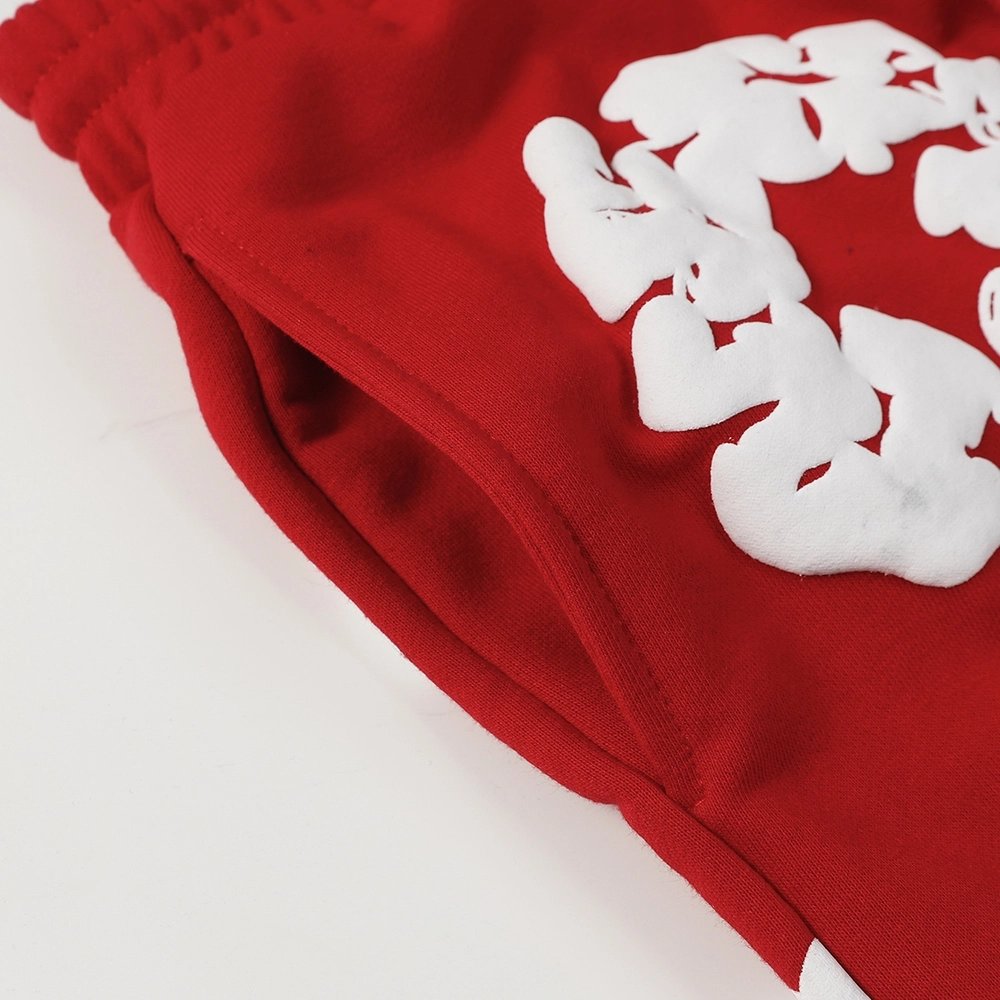 Denim Tears The Cotton Wreath Shorts,Denim Tears