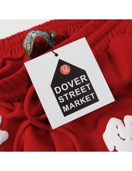 Denim Tears The Cotton Wreath Shorts,Denim Tears