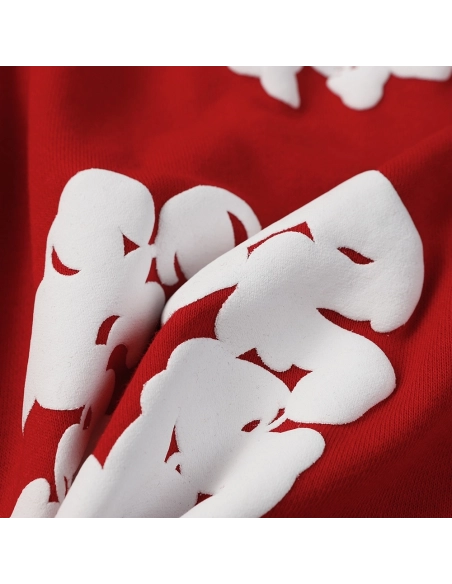 Denim Tears The Cotton Wreath Shorts,Denim Tears