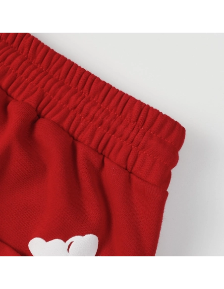 Denim Tears The Cotton Wreath Shorts,Denim Tears