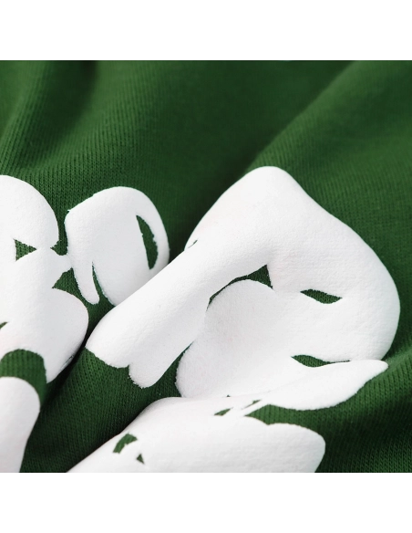 Denim Tears The Cotton Wreath Shorts,Denim Tears