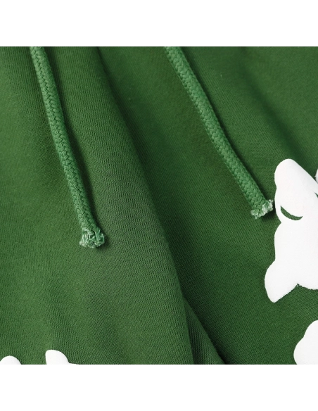 Denim Tears The Cotton Wreath Shorts,Denim Tears