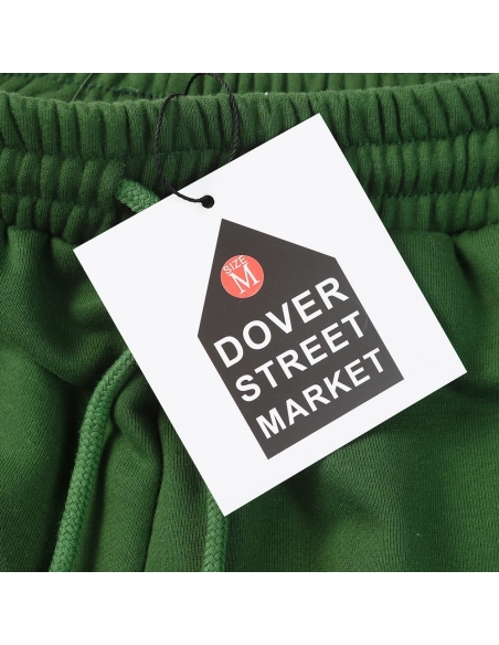 Denim Tears The Cotton Wreath Shorts,Denim Tears