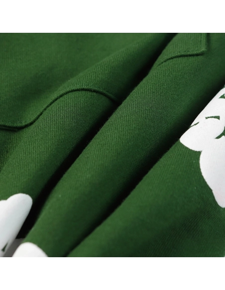 Denim Tears The Cotton Wreath Shorts,Denim Tears