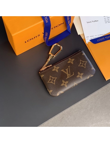 Louis Vuitton Wallets M62650 12X7cm