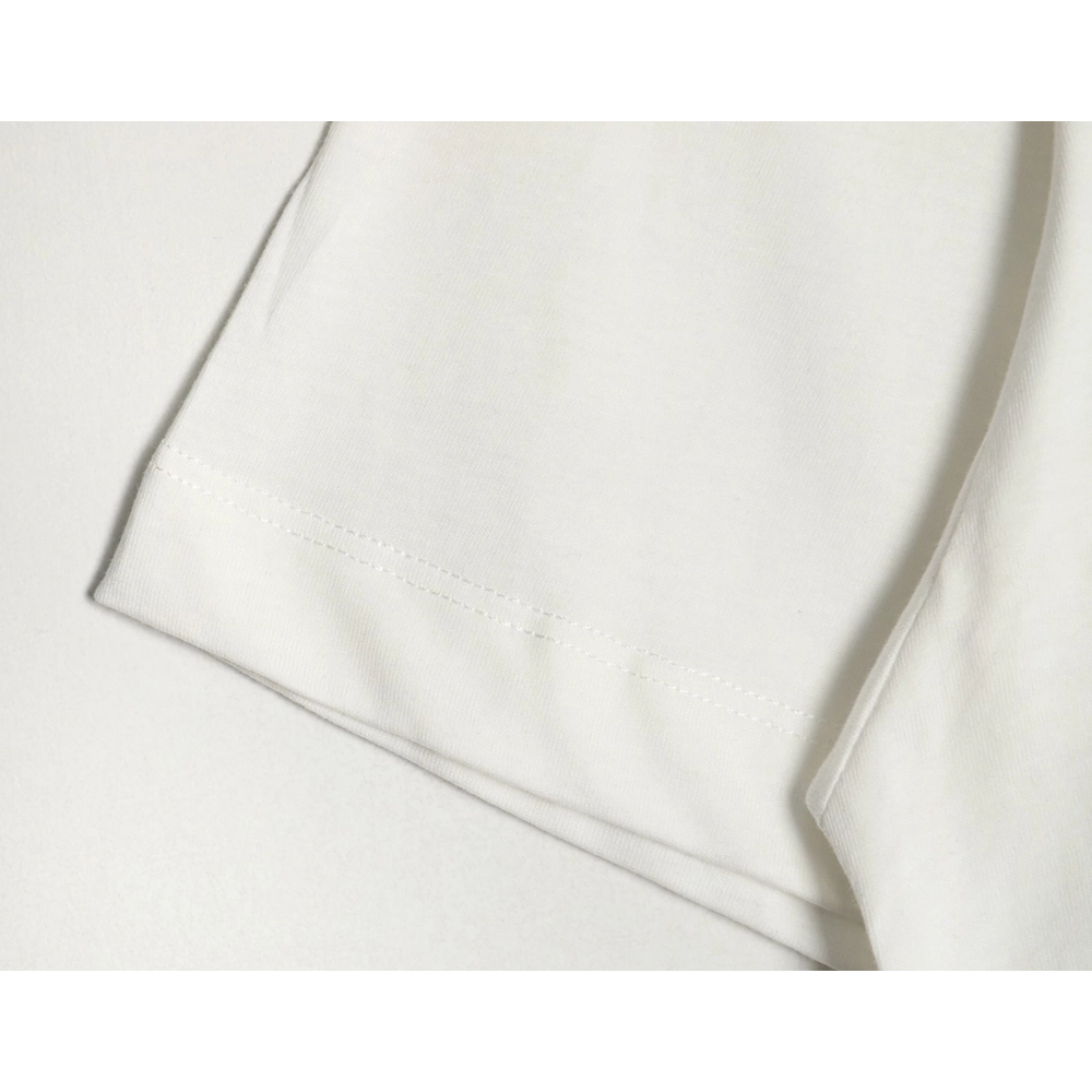 Maison Margiela Digital Logo Print Short Sleeve T-Shirt,MAISON MARGIELA