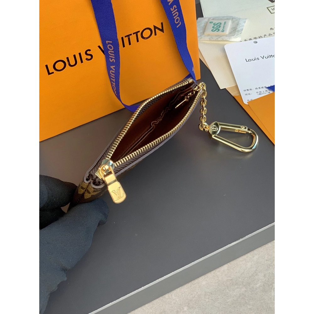 Louis Vuitton Wallets M62650 12X7cm