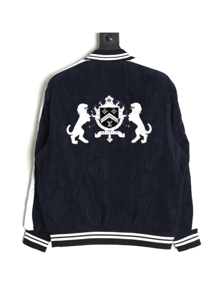 Louis Vuitton Pearl Velvet Yokosuka Jacket Coat,Louis Vuitton