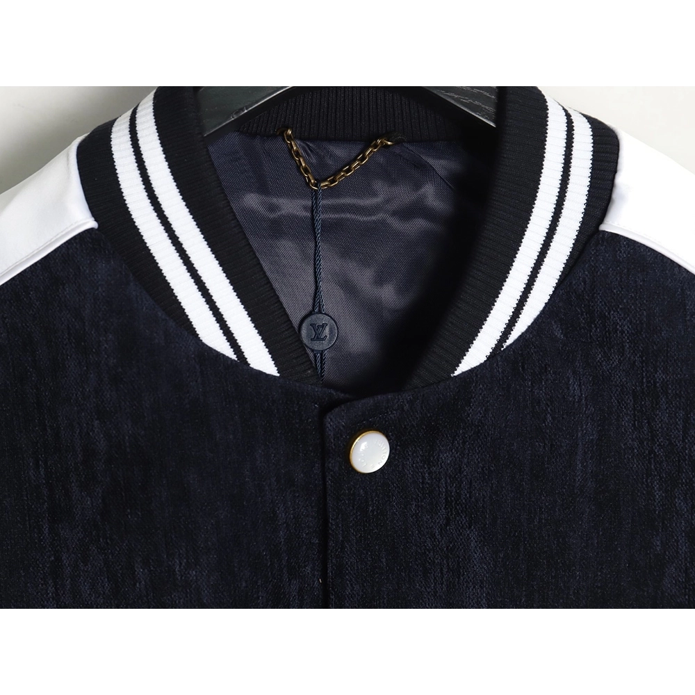 Louis Vuitton Pearl Velvet Yokosuka Jacket Coat,Louis Vuitton