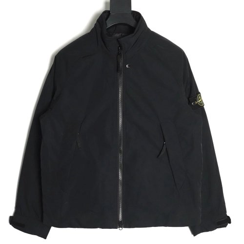 Stone Island armband cotton jacket,Stone Island