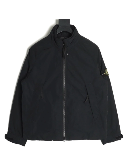 Stone Island armband cotton jacket,Stone Island
