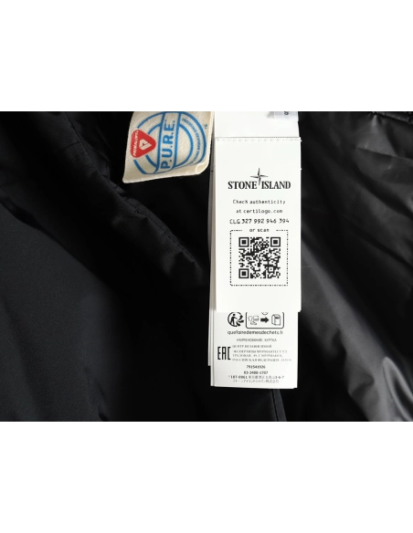 Stone Island armband cotton jacket,Stone Island