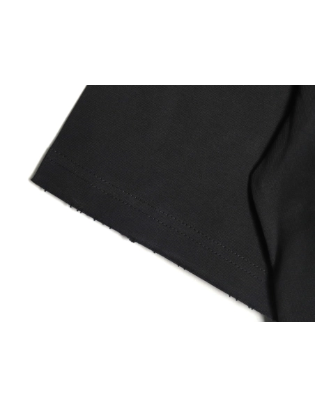 Balenciaga Tape Print Short Sleeve T-Shirt TSK9,Balenciaga