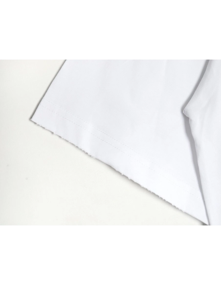 Balenciaga Tape Print Short Sleeve T-Shirt TSK8,Balenciaga