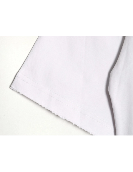Balenciaga Tape Print Short Sleeve T-Shirt TSK6,Balenciaga