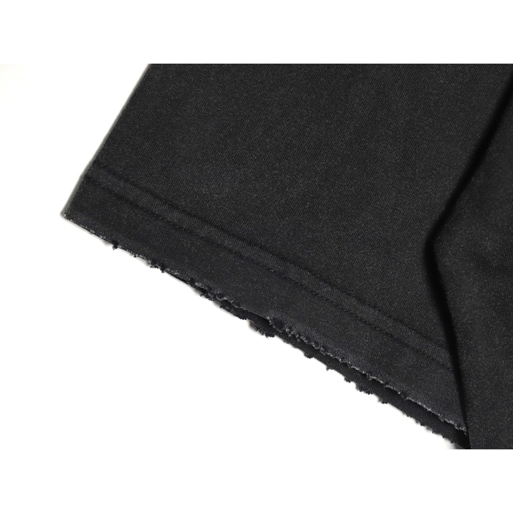 Balenciaga Tape Print Short Sleeve T-Shirt TSK5,Balenciaga