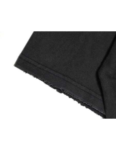 Balenciaga Tape Print Short Sleeve T-Shirt TSK5,Balenciaga