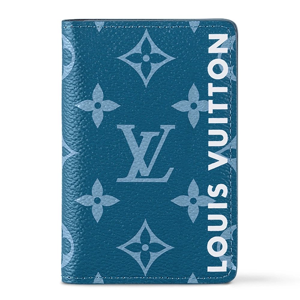 Louis Vuitton Wallets M82796 7.5X11.1X1cm