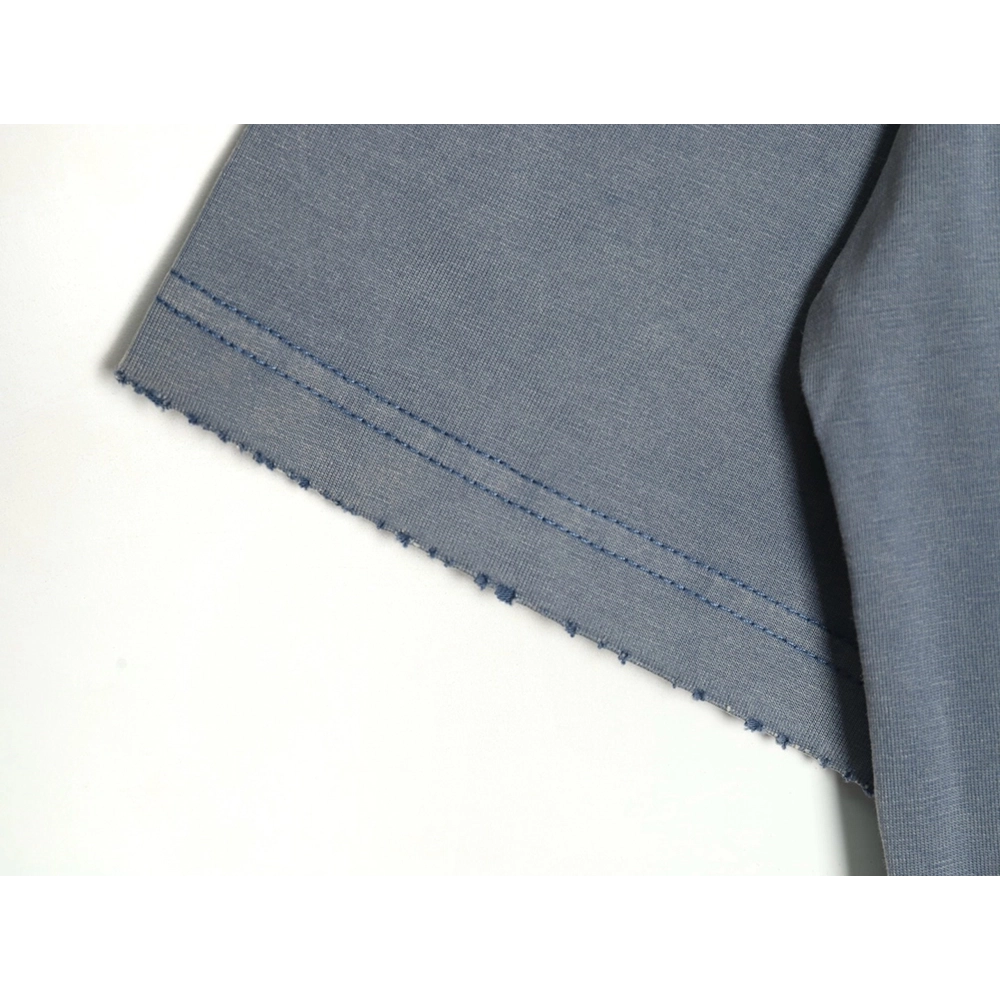 Balenciaga Tape Print Short Sleeve T-Shirt TSK4,Balenciaga