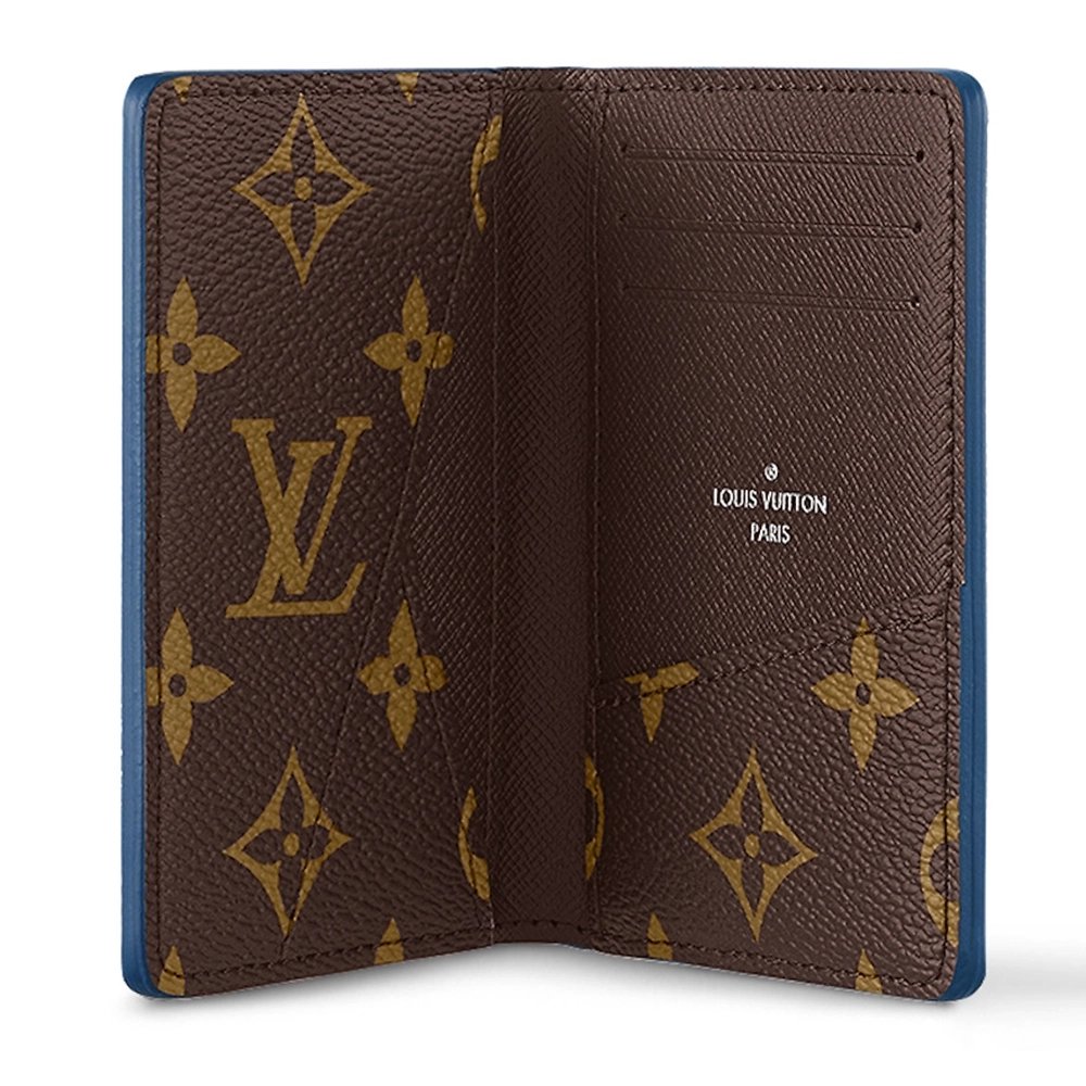 Louis Vuitton Wallets M82796 7.5X11.1X1cm