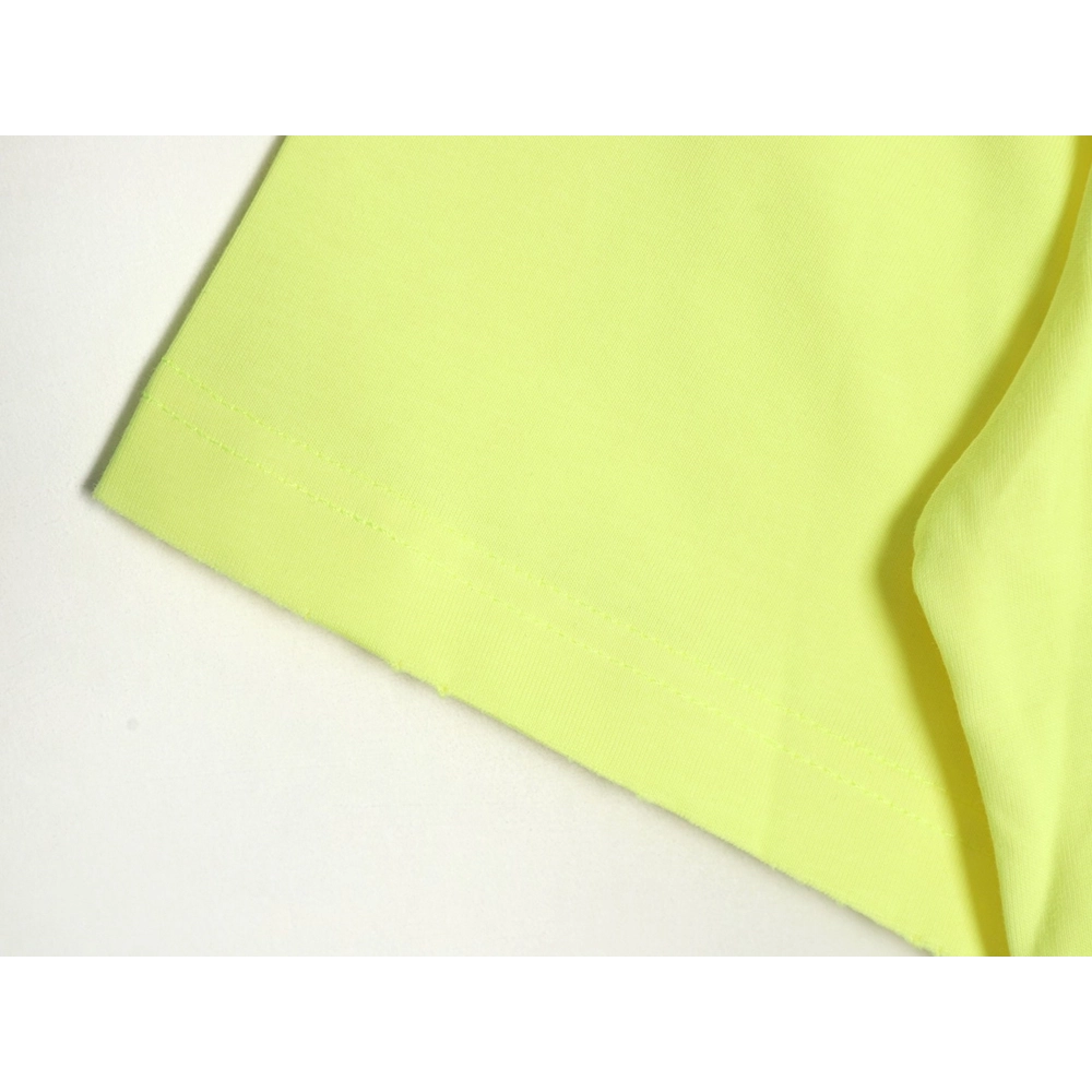 Balenciaga Tape Print Short Sleeve T-Shirt,Balenciaga