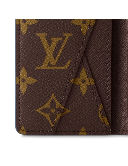 Louis Vuitton Wallets M82796 7.5X11.1X1cm