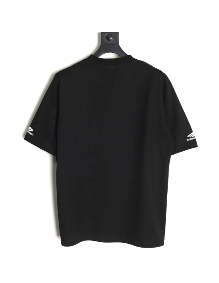 Balenciaga 3B Classic LOGO Short Sleeve T-Shirt TSK1,Balenciaga