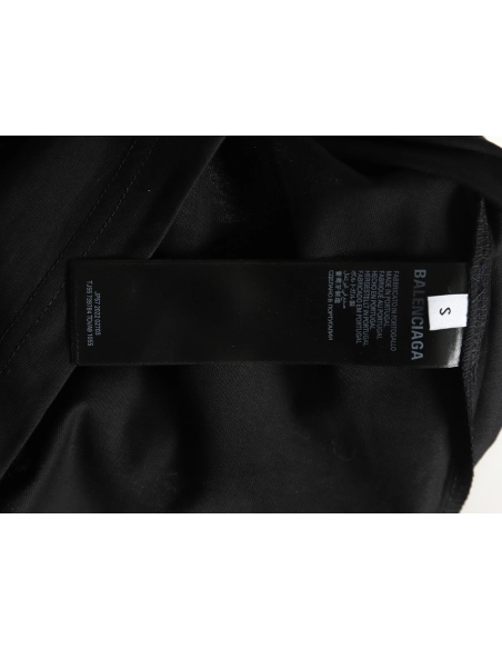 Balenciaga 3B Classic LOGO Short Sleeve T-Shirt TSK1,Balenciaga