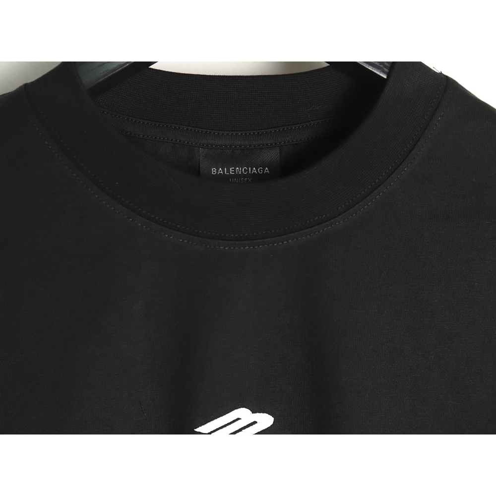 Balenciaga 3B Classic LOGO Short Sleeve T-Shirt TSK1,Balenciaga