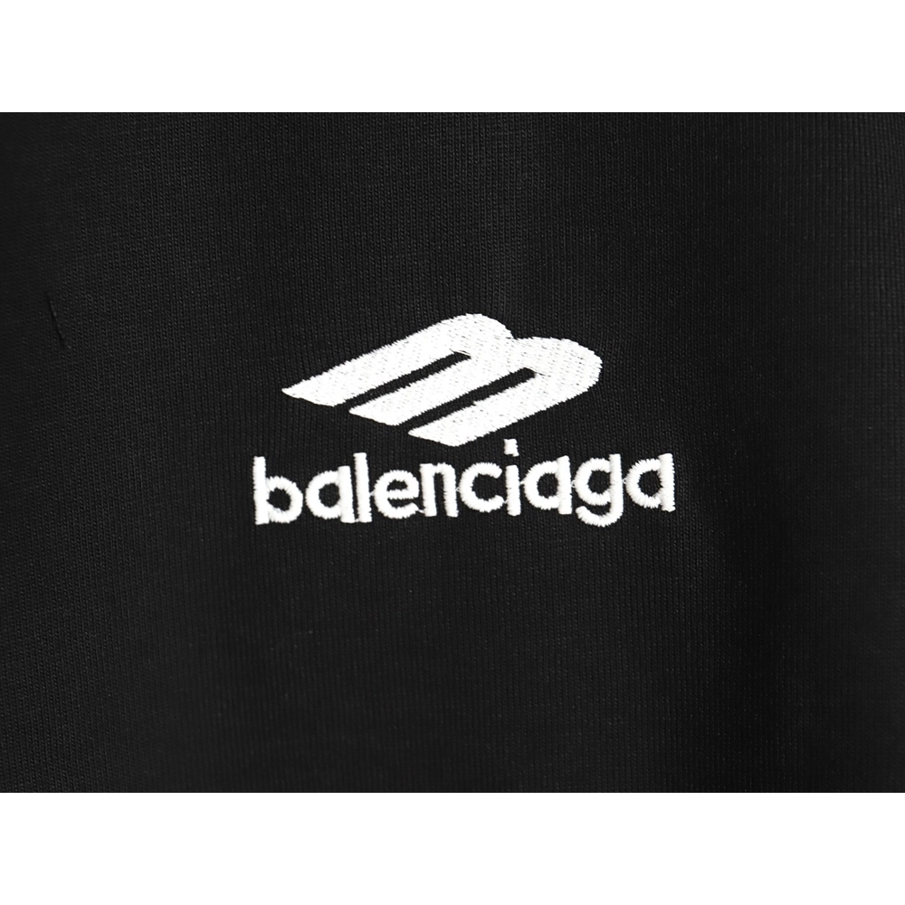Balenciaga 3B Classic LOGO Short Sleeve T-Shirt TSK1,Balenciaga