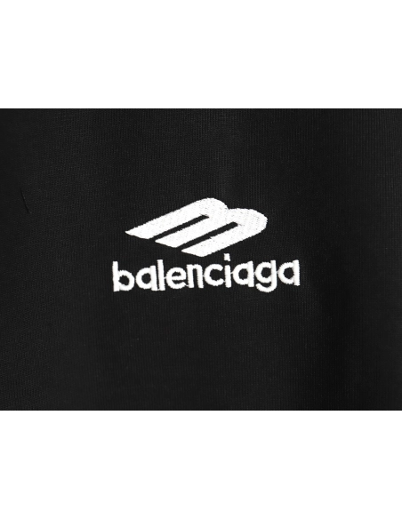 Balenciaga 3B Classic LOGO Short Sleeve T-Shirt TSK1,Balenciaga